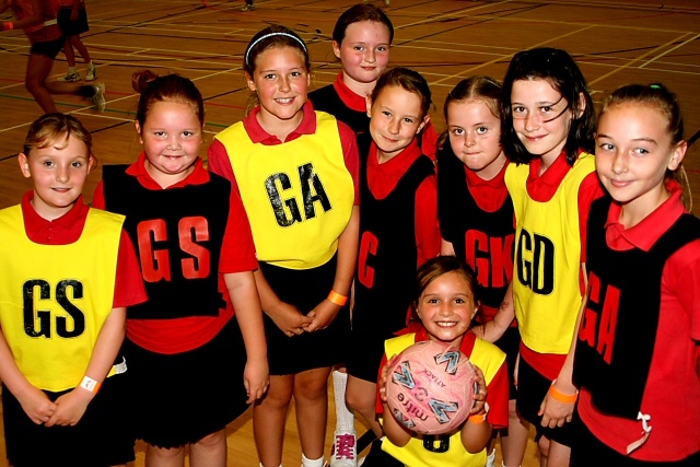 Rochdale Junior Netball Club 