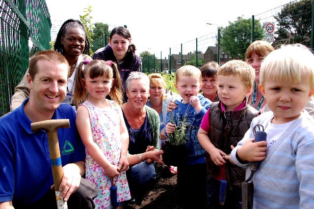 New Wildlife Haven for Langley Youngsters