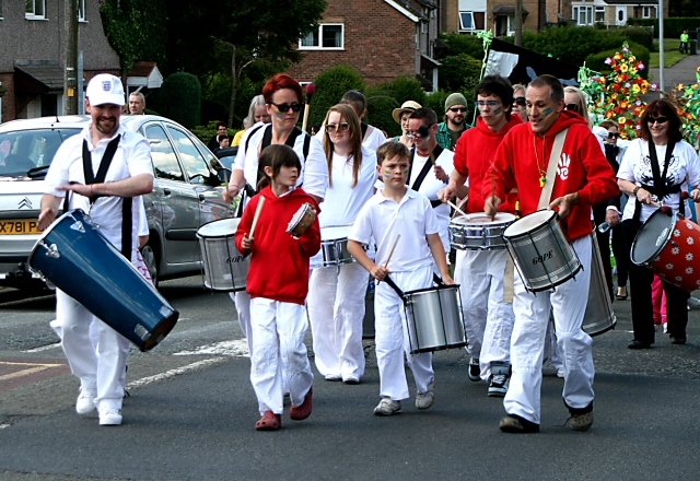 Darnhill Festival 2011