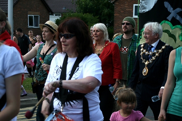 Darnhill Festival 2011