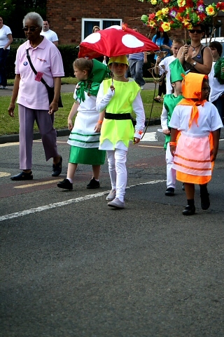 Darnhill Festival 2011