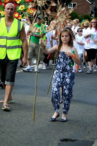 Darnhill Festival 2011