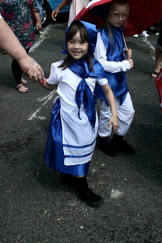 Darnhill Festival 2011