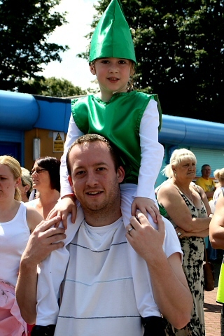 Darnhill Festival 2011