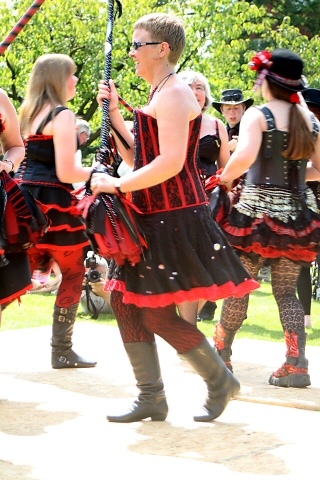 Littleborough Rushbearing Festival 2011