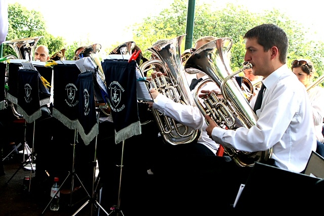 Littleborough Rushbearing Festival 2011