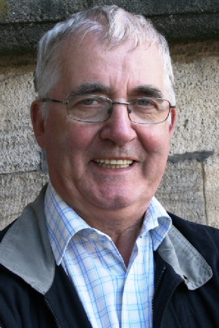 Councillor Martin Burke