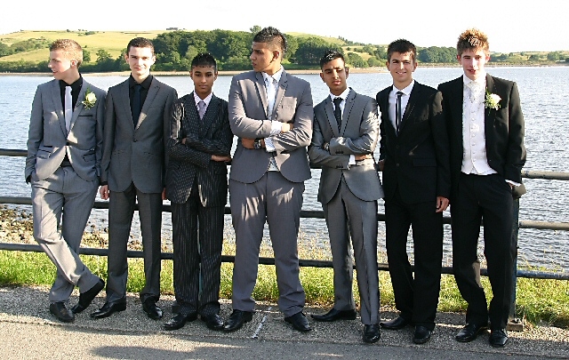 Beech House School Prom 2011