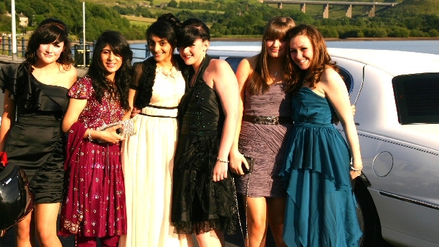 Beech House School Prom 2011