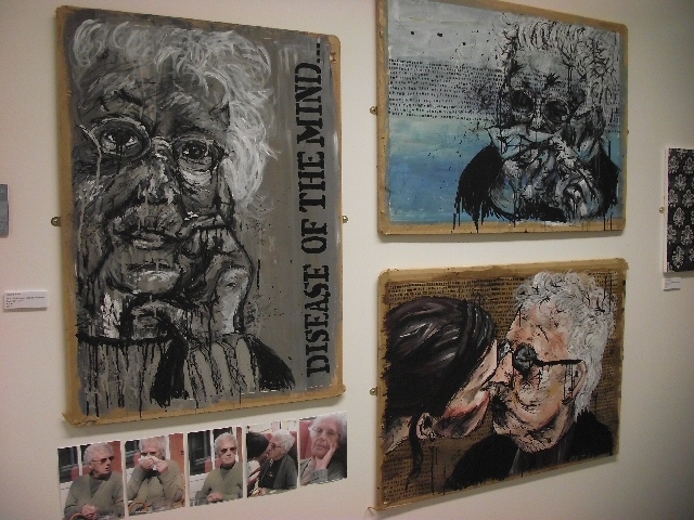 Rochdale Sixth Form College’s Art Exhibition 