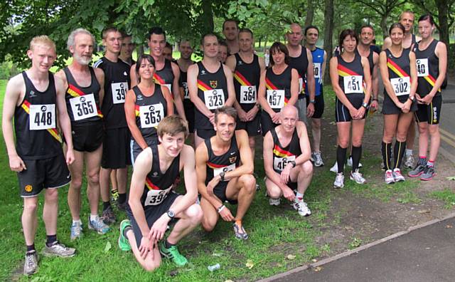 Rochdale Harriers