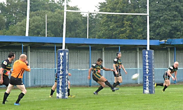 The Rochdale and District ARL Riley Cup got underway this week 

