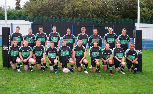 The 2010 u18s Squad