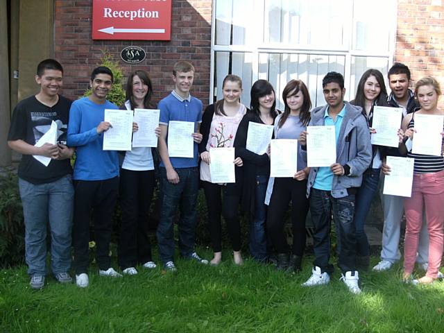 Beech House GCSE Results 
