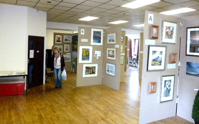 Littleborough Arts Festival 2011