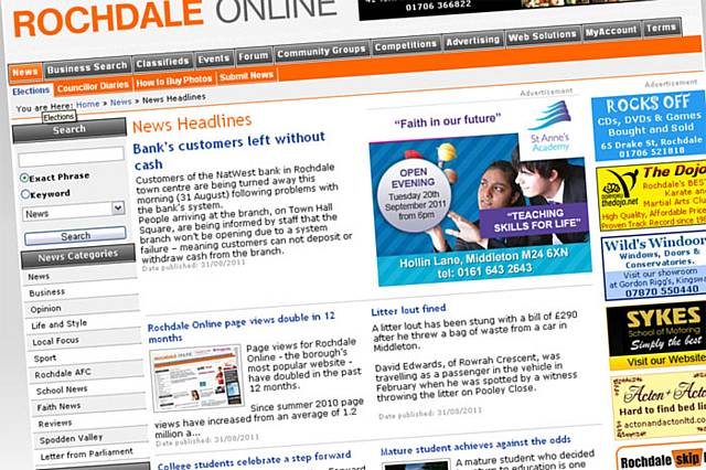 Rochdale Online