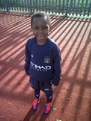 Little Stars’ Kai Cohen, has earned a highly coveted place on Manchester City Football Club’s Development Squad