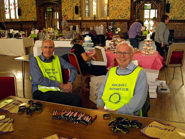 Arts & Craft Fair at Rochdale Town Hall 