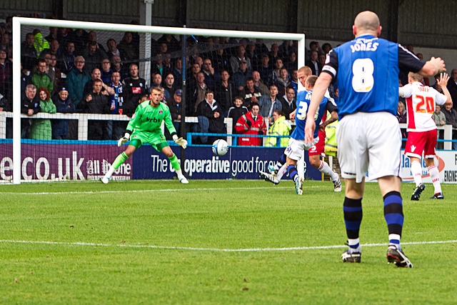 Rochdale 2-3 Charlton