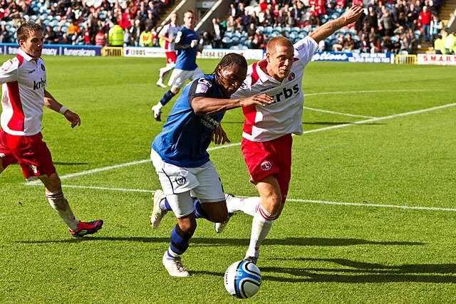 Rochdale 2-3 Charlton