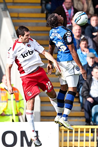 Rochdale 2-3 Charlton