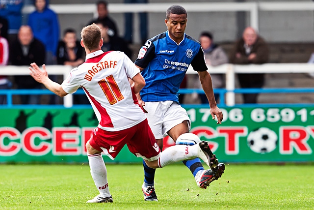 Rochdale 2-3 Charlton