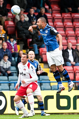 Rochdale 2-3 Charlton