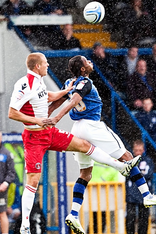 Rochdale 2-3 Charlton