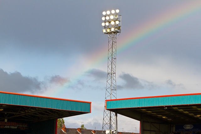 Rochdale 2-3 Charlton