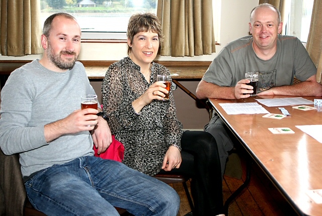 Hollingworth Lake Beer and Cider Festival 2011