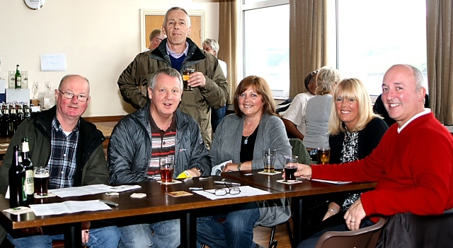 Hollingworth Lake Beer and Cider Festival 2011