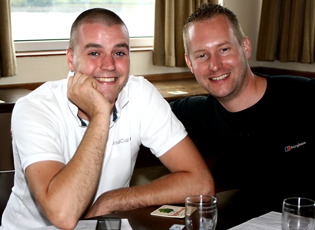 Hollingworth Lake Beer and Cider Festival 2011