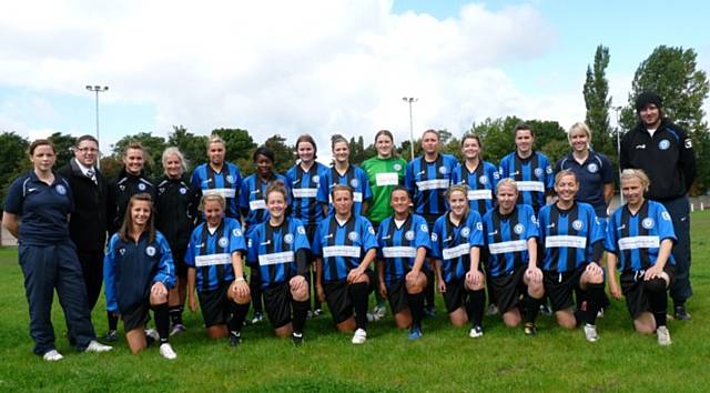 Rochdale AFC Ladies 