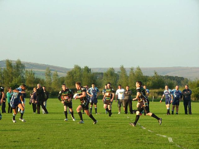 Rochdale Cobras 24 – 12 Littleborough ARLFC 