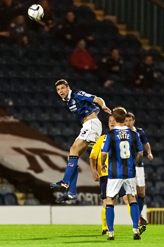 Rochdale v Oxford United