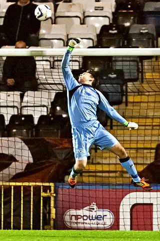 Rochdale v Oxford United