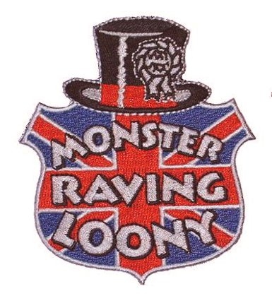 Monster Raving Loony Party logo