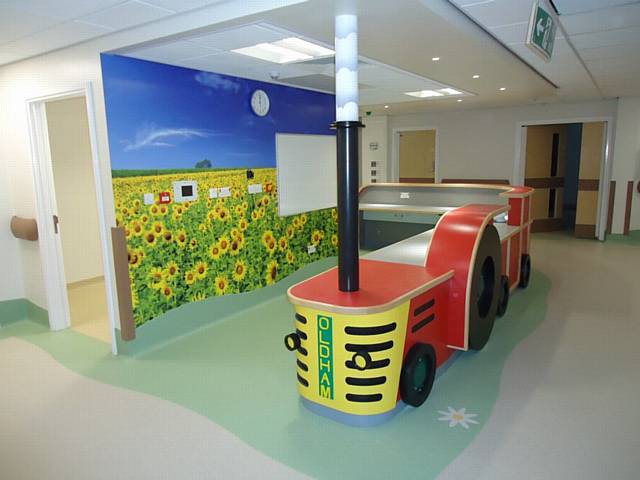 Women and Children’s Super Centre at The Royal Oldham Hospital