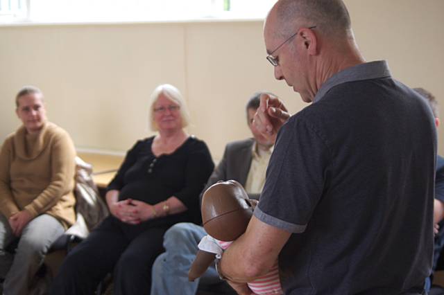 40 unemployed people from Rochdale and Bury completed an intensive programme of training with Groundwork