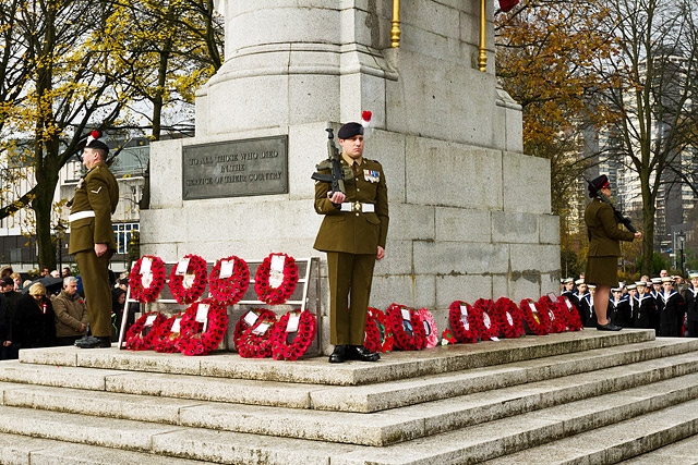 Remembrance Sunday