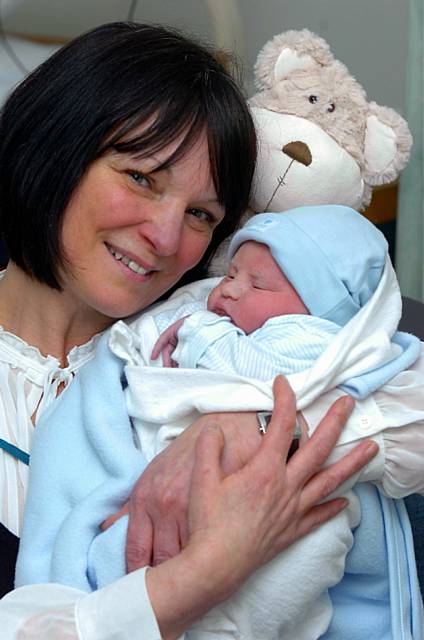 Dr Val Finigan, Consultant Midwife for the Infant Feeding Team at The Pennine Acute Trust 