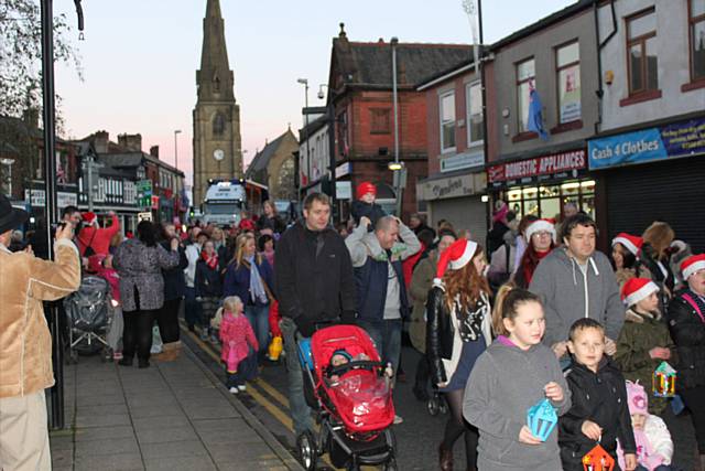 Heywood Christmas Festival