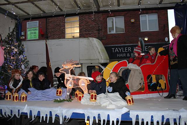 Heywood Christmas Festival