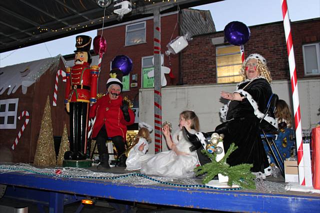 Heywood Christmas Festival