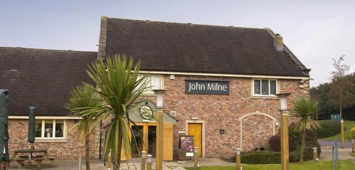 John Milne Table Table Restaurant 
