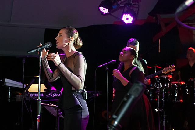 Lisa Stansfield - Manchester Gig