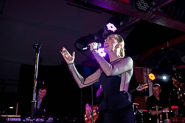 Lisa Stansfield - Manchester Gig