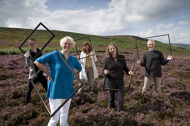 Restoration of hay-meadows and moorlands, improvements to dry stone walls and creation of woodlands by hundreds of volunteers and community groups have helped the South Pennine Watershed Landscape Project win the prestigious UK Landscape Award