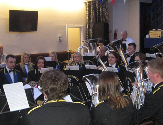 Milnrow Band