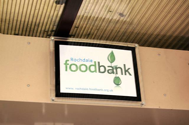 Foodbank logo